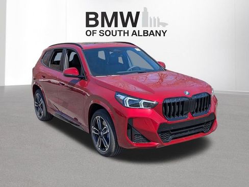 New 2026 BMW X1 xDrive28i w/ M Sport Package AWD/4WD image 6