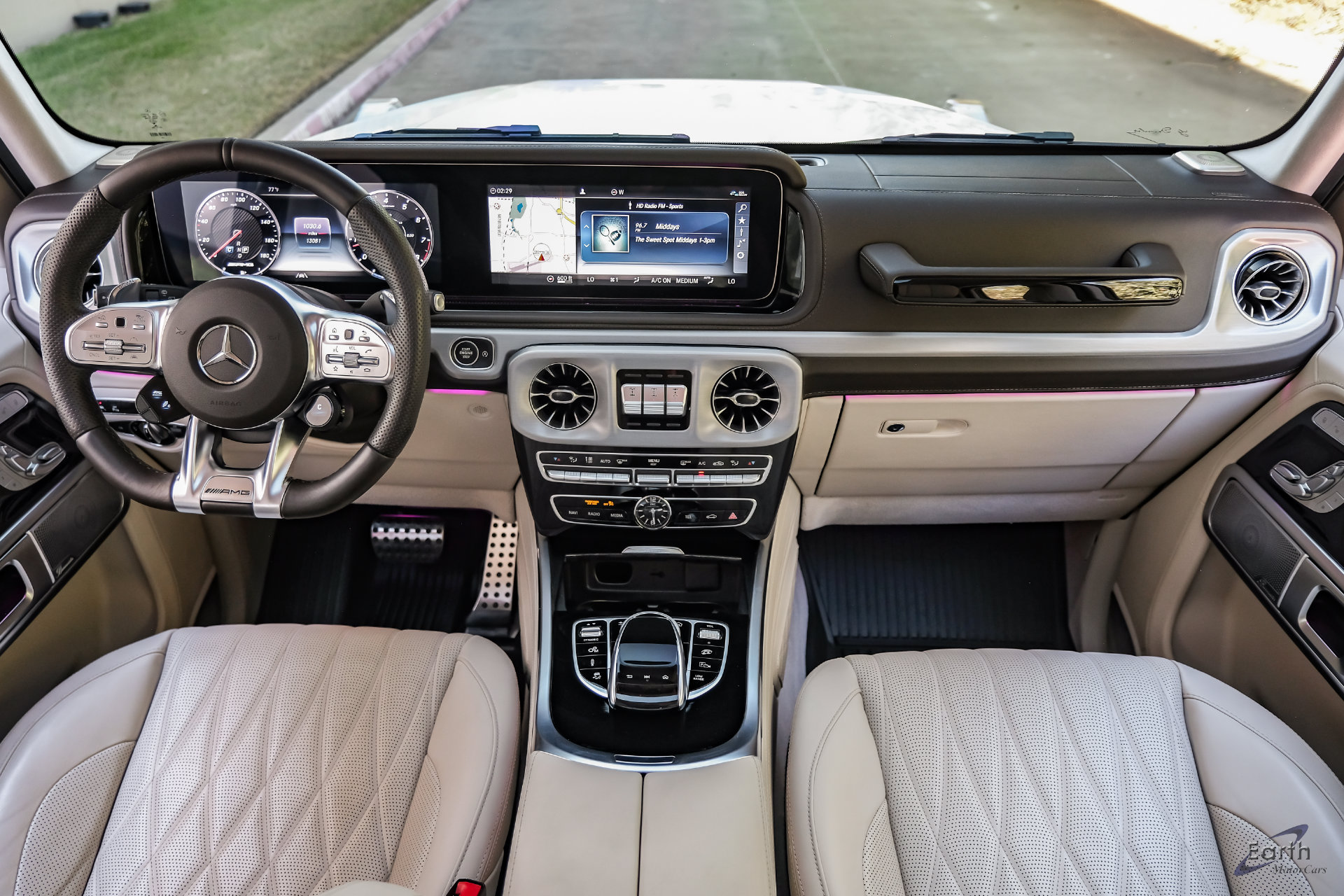 Used 2022 Mercedes-Benz G 63 AMG 4MATIC image 33