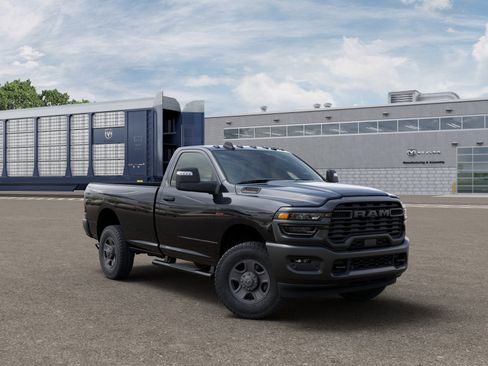 New 2026 RAM 3500 Tradesman image 19