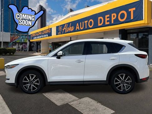 Used 2017 MAZDA CX-5 Grand Select FWD image 2