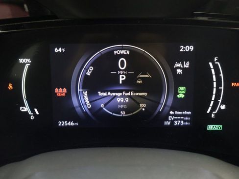 Certified 2023 Lexus NX 450h+ 450h+ Luxury image 17