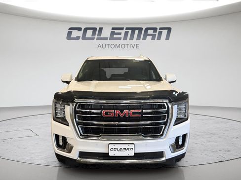 Used 2024 GMC Yukon XL SLT w/ SLT Luxury Package AWD/4WD image 8