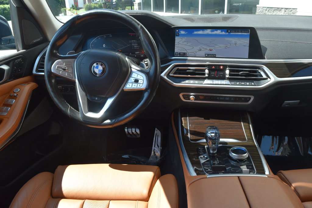 Used 2019 BMW X7 xDrive40i w/ Cold Weather Package AWD/4WD image 12
