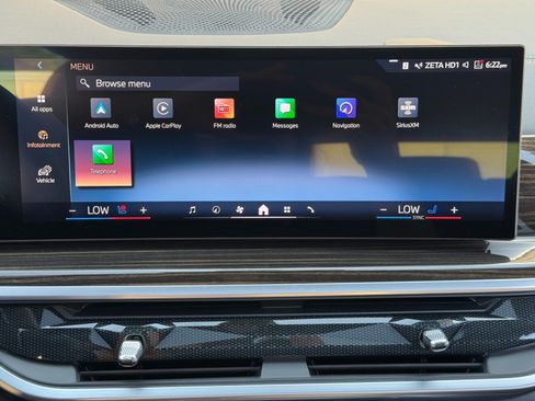 Used 2024 BMW X5 xDrive50e w/ M Sport Package AWD/4WD image 28