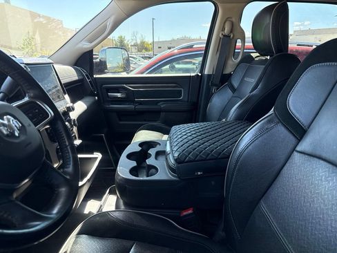 Used 2021 RAM 2500 Laramie w/ Cold Weather Group AWD/4WD image 4