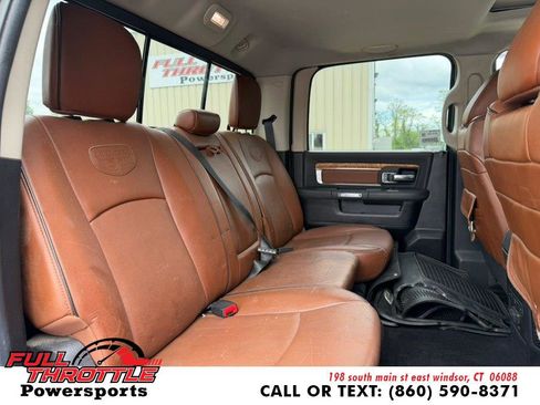 Used 2014 RAM 1500 Laramie Longhorn w/ Convenience Group AWD/4WD image 15