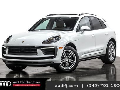 Used 2022 Porsche Macan