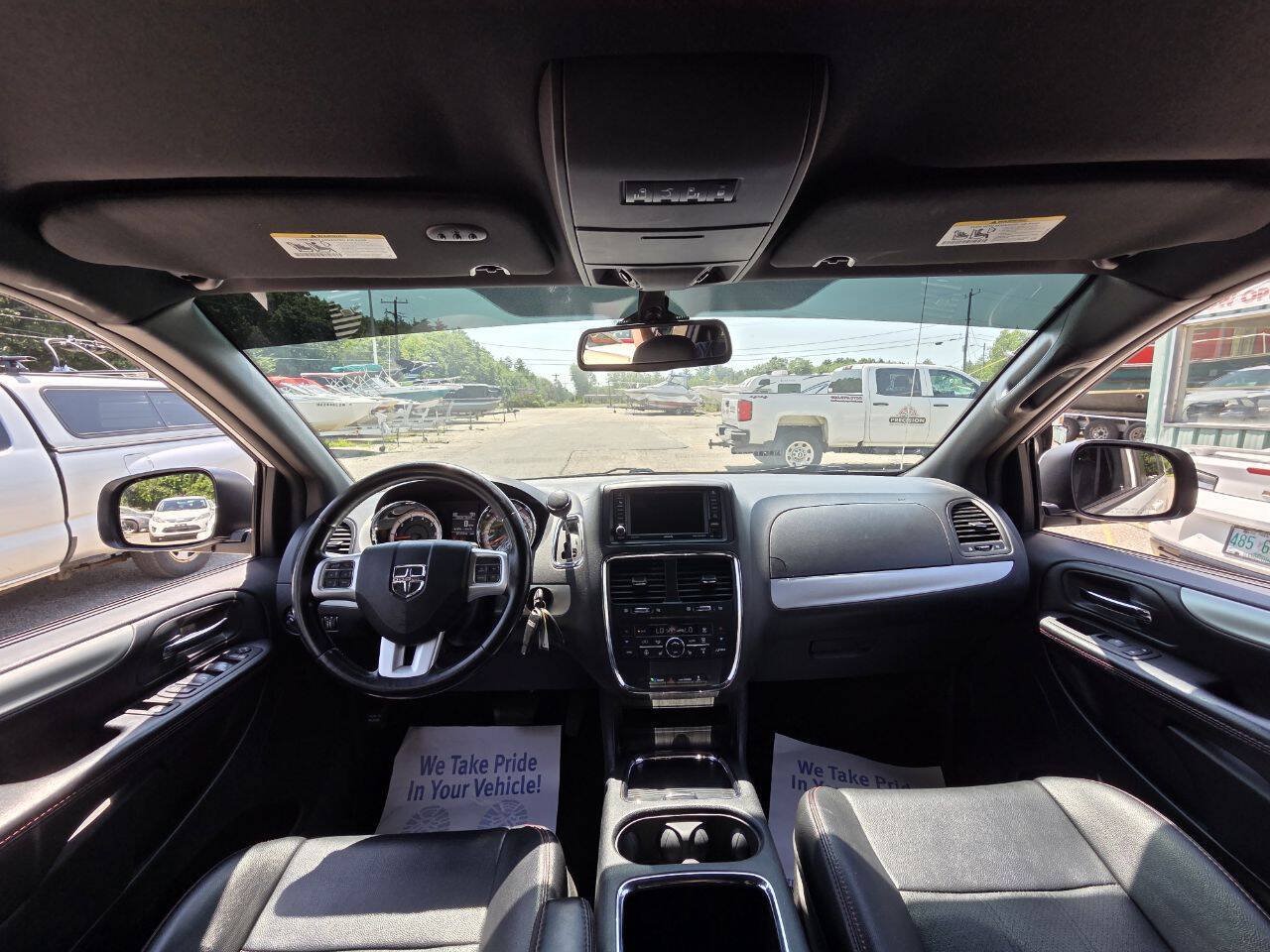 Used 2019 Dodge Grand Caravan GT FWD image 17