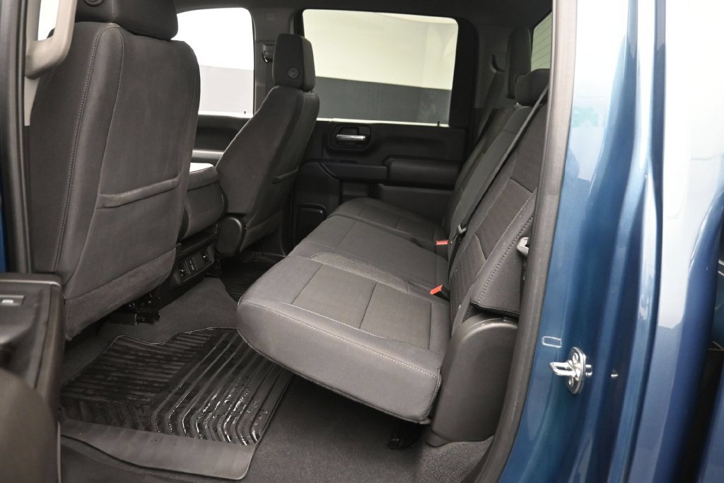 Used 2025 Chevrolet Silverado 2500 Custom AWD/4WD image 12