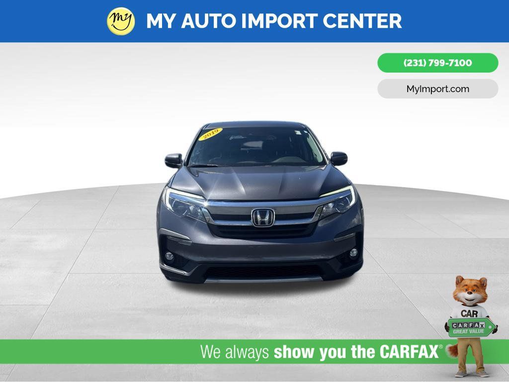 Used 2019 Honda Pilot EX-L image 2