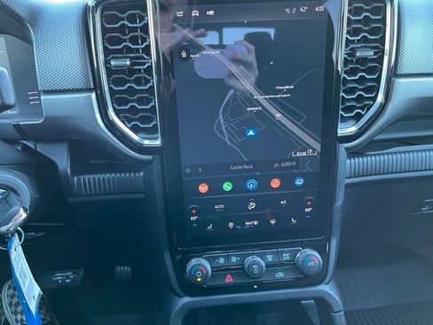 New 2025 Ford Ranger XLT w/ Equipment Group 301A High image 29