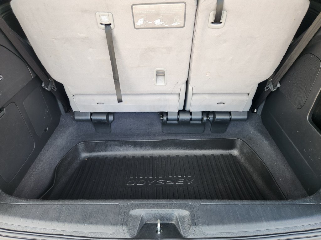 Used 2018 Honda Odyssey Elite image 25