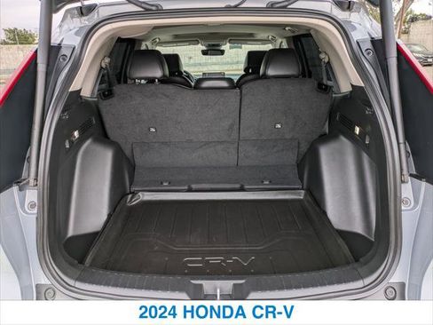 Used 2024 Honda CR-V EX-L image 23