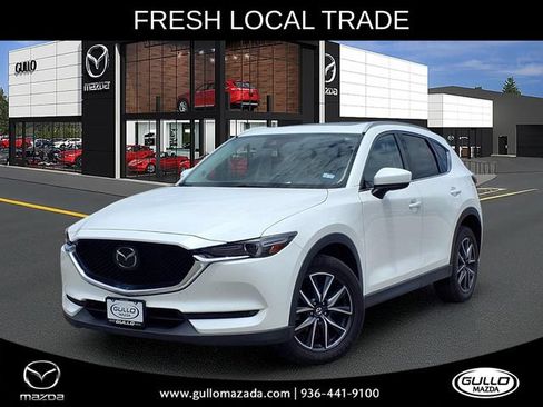 Used 2018 MAZDA CX-5 Grand Touring FWD image 1