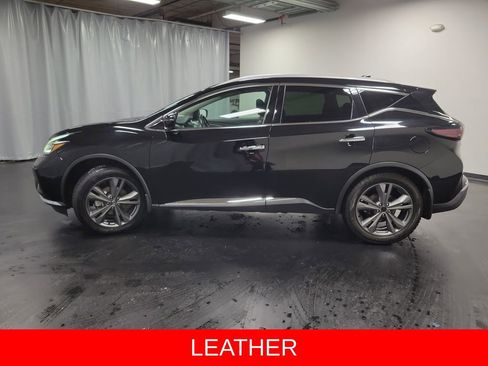 Used 2020 Nissan Murano SL w/ Moonroof Package image 6