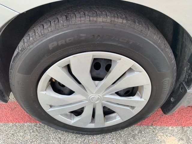 Used 2024 Nissan Versa S w/ Trunk Package FWD image 9