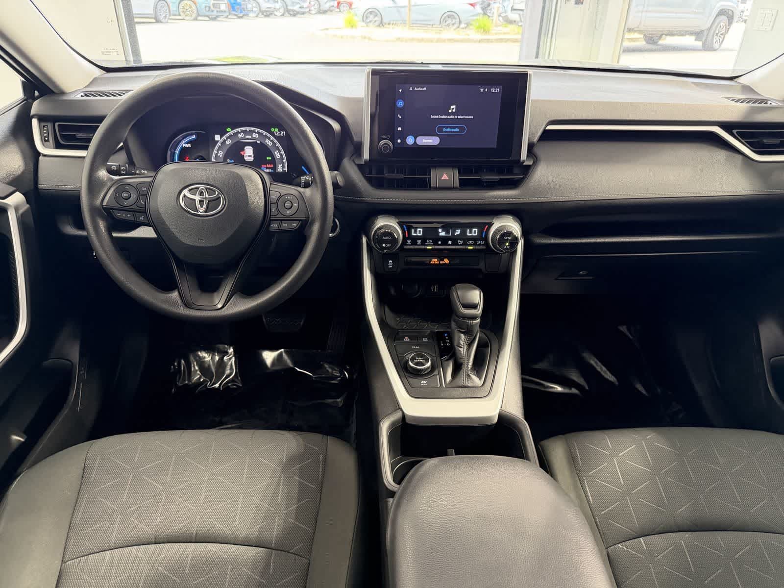 Used 2023 Toyota RAV4 AWD Hybrid image 12