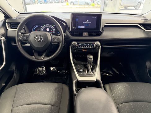 Used 2023 Toyota RAV4 AWD Hybrid image 12