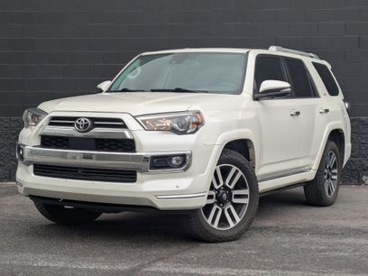 Used 2023 Toyota 4Runner Limited