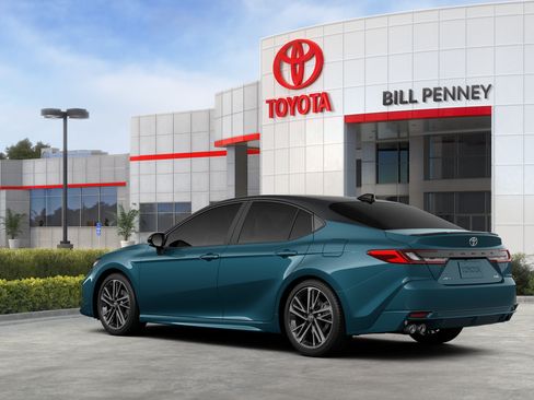 New 2026 Toyota Camry XSE FWD image 6