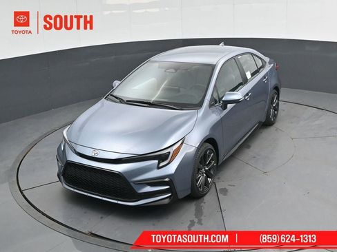 New 2026 Toyota Corolla SE image 43