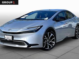 Used 2023 Toyota Prius Prime FWD video 1