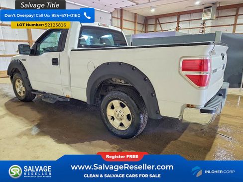 Used 2014 Ford F150 XL RWD image 3