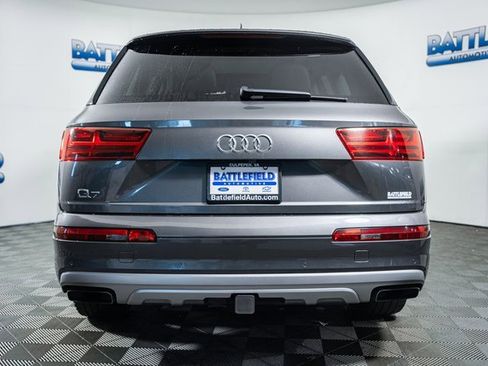 Used 2019 Audi Q7 3.0T Premium Plus image 5