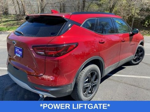 Used 2024 Chevrolet Blazer LT w/ Convenience Package image 4