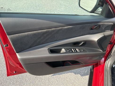 Used 2024 Hyundai Elantra N FWD image 16