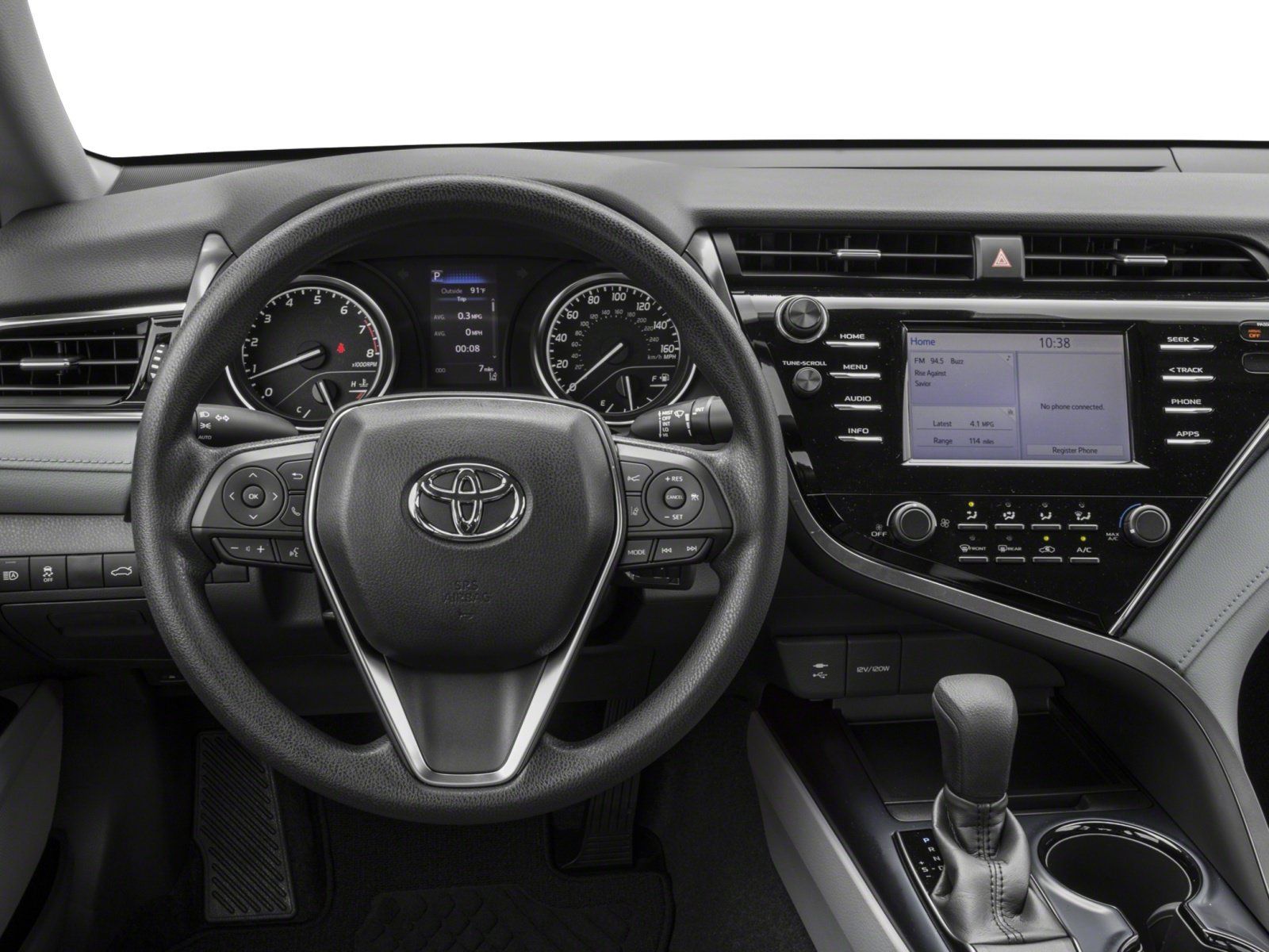 Used 2018 Toyota Camry LE FWD image 5