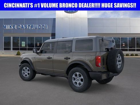 New 2025 Ford Bronco Big Bend AWD/4WD image 4