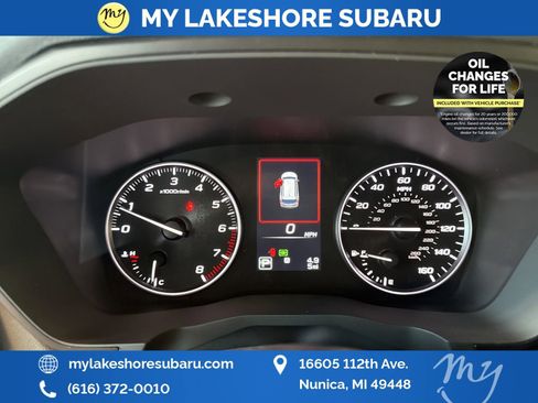 New 2026 Subaru Ascent Limited Bronze AWD/4WD image 14