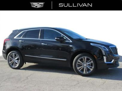 New 2026 Cadillac XT5 Premium Luxury w/ Driver Assist Package