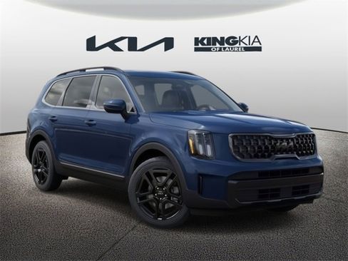 New 2025 Kia Telluride EX X-Line image 9