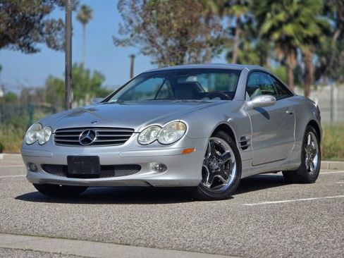 Used 2004 Mercedes-Benz SL 500 image 6