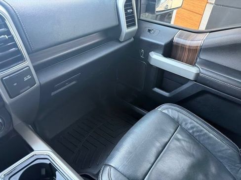 Used 2017 Ford F150 Lariat w/ Equipment Group 502A Luxury AWD/4WD image 37