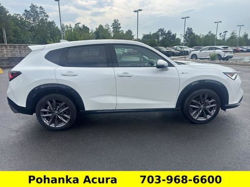 Used 2025 Acura ADX A-Spec AWD/4WD image 8