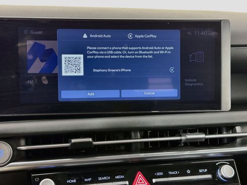 Used 2025 Hyundai Tucson SEL FWD image 22