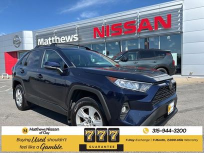 Used 2020 Toyota RAV4 XLE