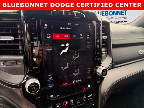 Used 2021 RAM 1500 TRX w/ TRX Level 2 Equipment Group AWD/4WD image 17