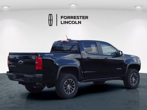 Used 2020 Chevrolet Colorado ZR2 image 3