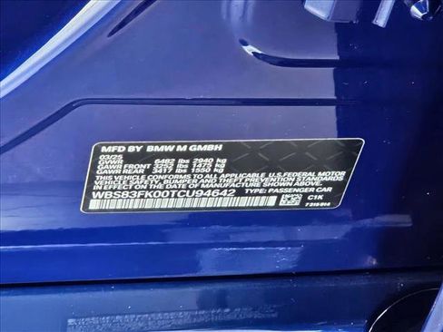 New 2026 BMW M5 w/ Executive Package image 19