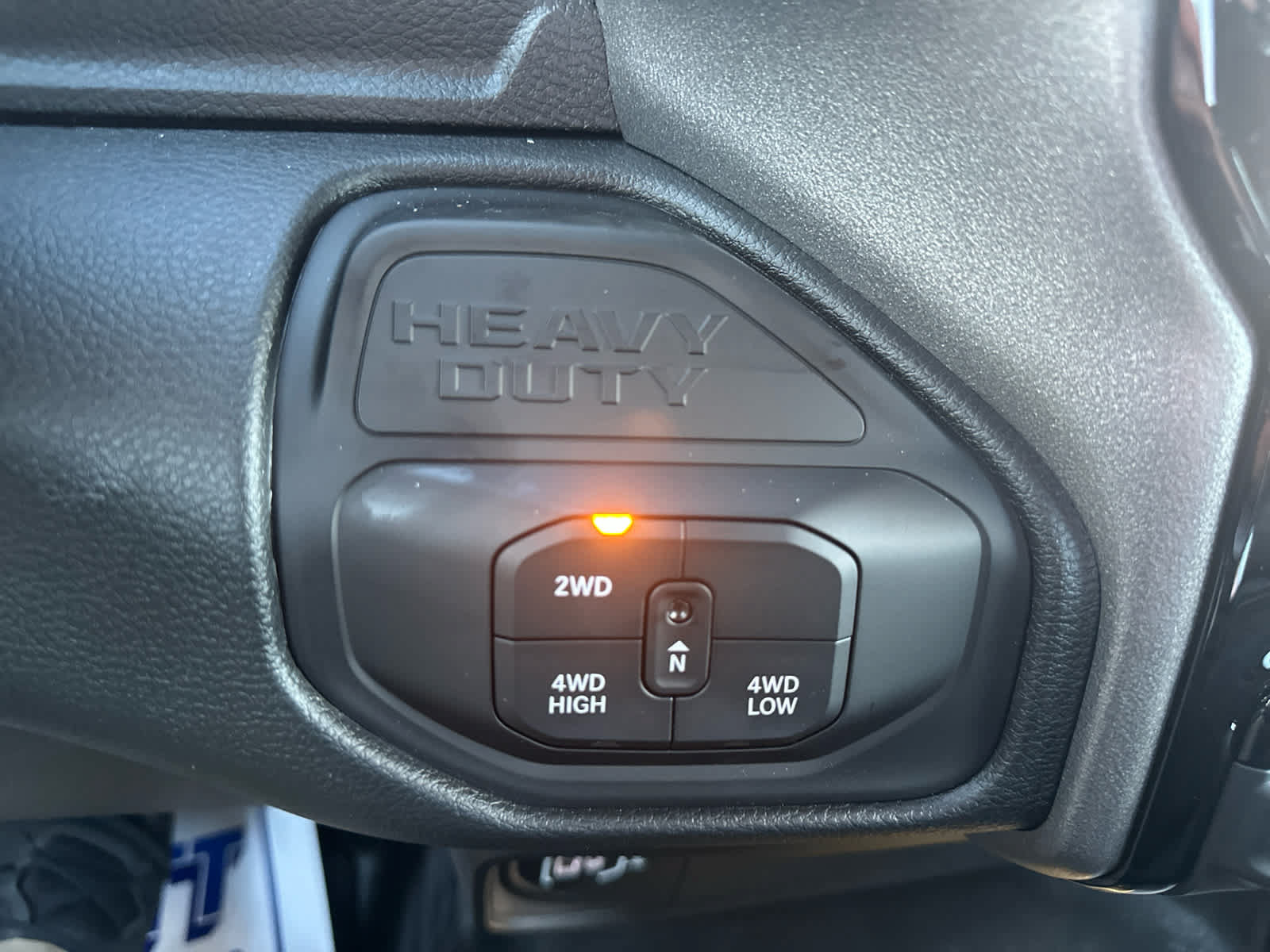 New 2026 RAM 2500 Tradesman AWD/4WD image 21