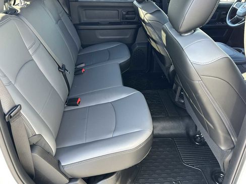 New 2026 RAM 3500 Tradesman w/ Chrome Appearance Group image 15