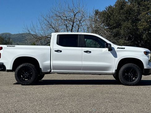 New 2026 Chevrolet Silverado 1500 LT Trail Boss w/ LT Trail Boss Premium Package image 3