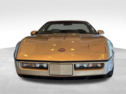 Used 1987 Chevrolet Corvette Coupe RWD image 8