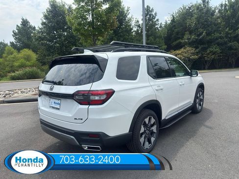 New 2026 Honda Pilot Elite image 7