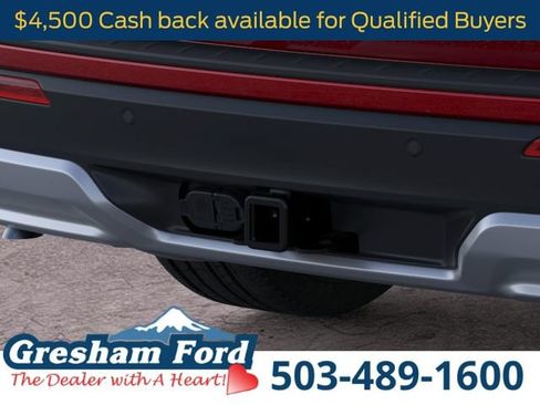 New 2026 Ford Explorer Platinum w/ LUX Leather Package AWD/4WD image 26