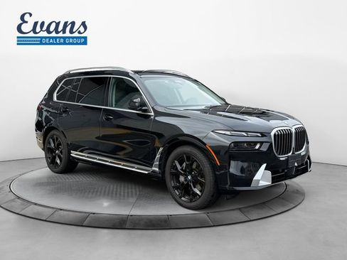 Certified 2026 BMW X7 xDrive40i AWD/4WD image 9